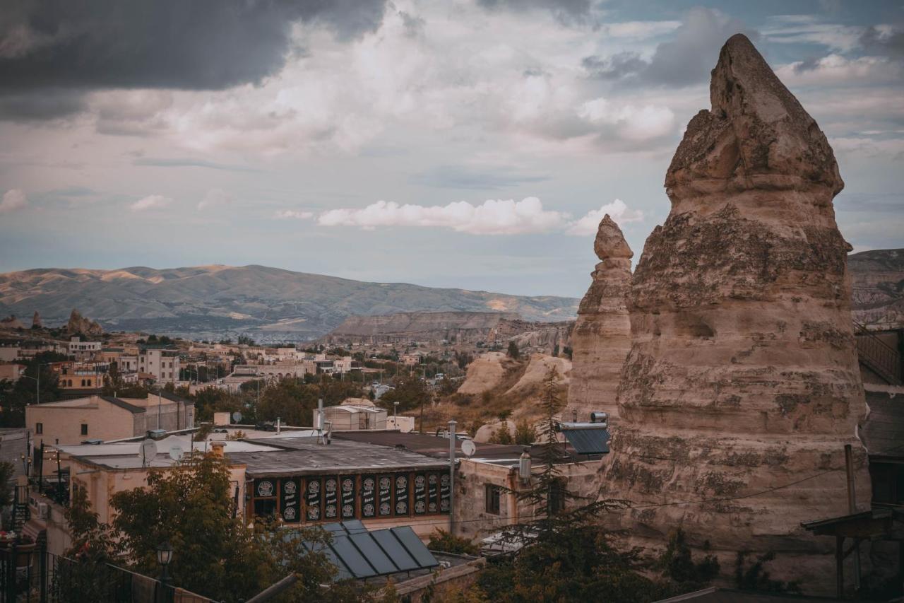 Luwian Stone House Ξενοδοχείο Γκόρεμε Εξωτερικό φωτογραφία