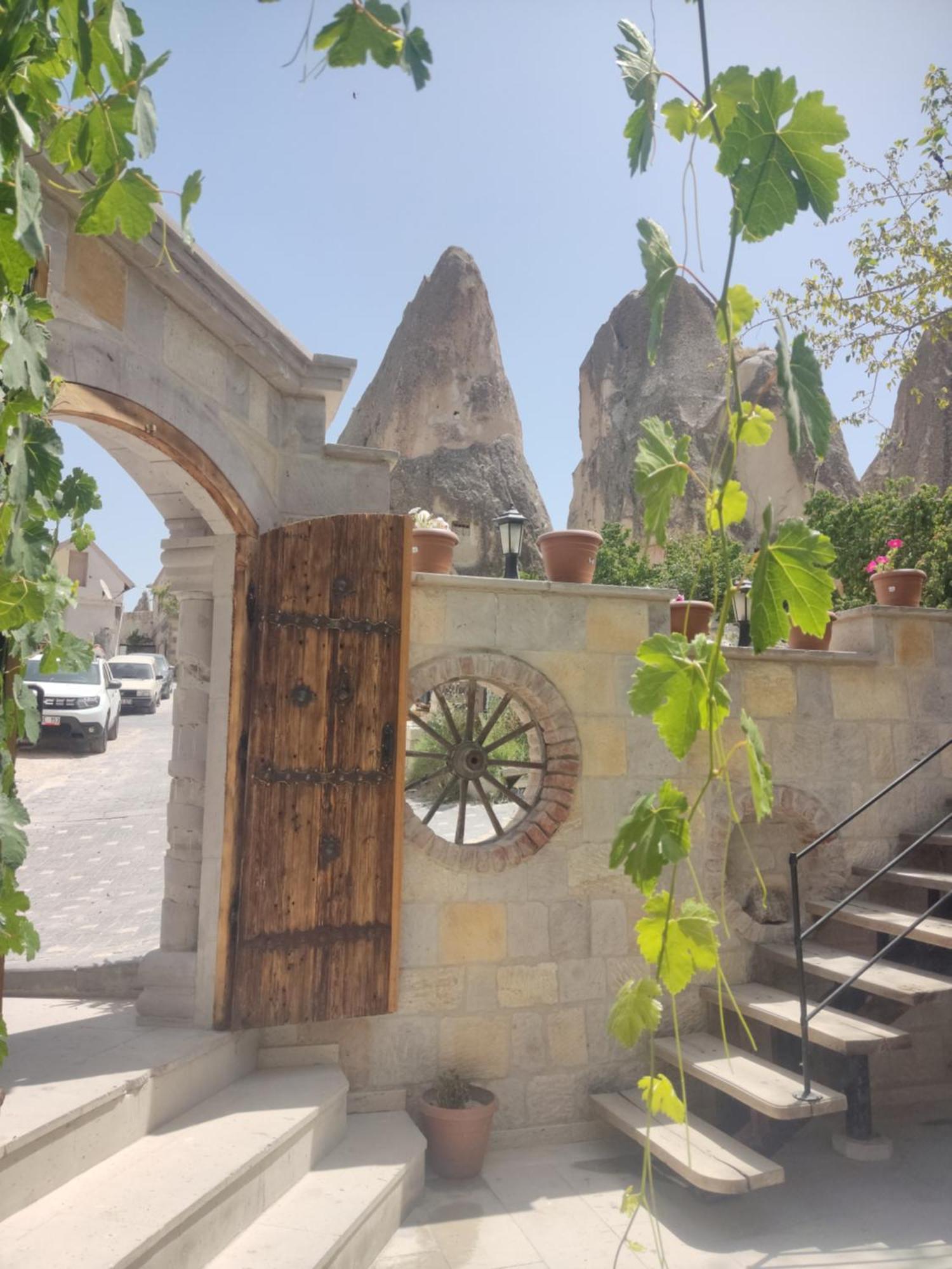 Luwian Stone House Ξενοδοχείο Γκόρεμε Εξωτερικό φωτογραφία