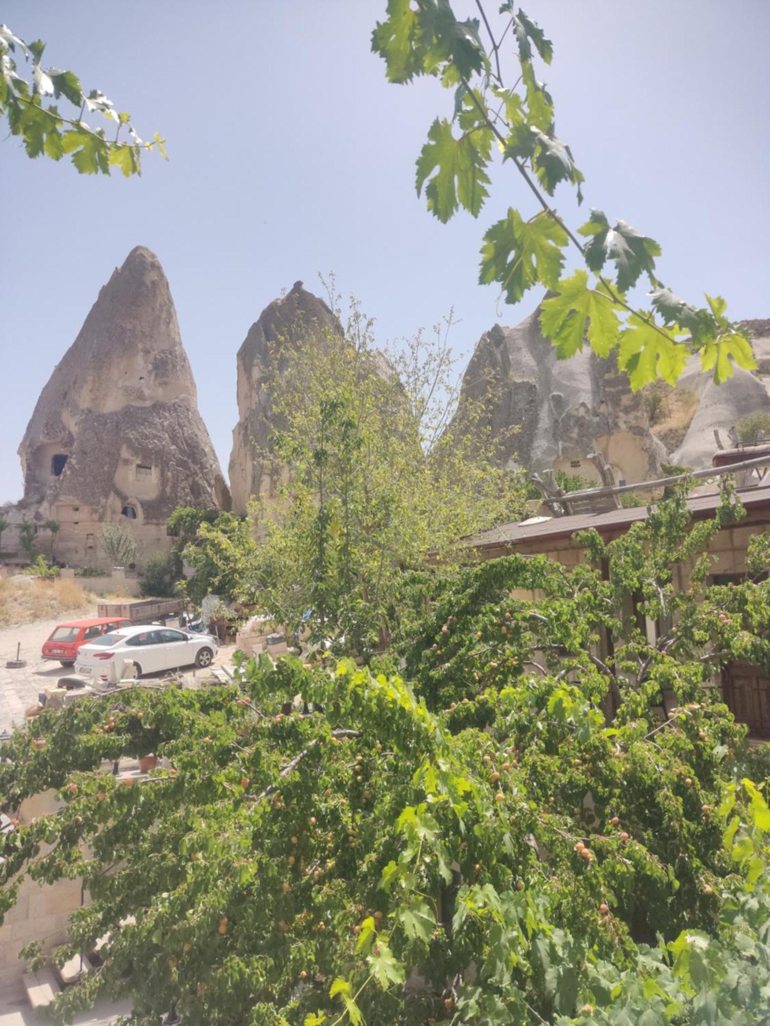 Luwian Stone House Ξενοδοχείο Γκόρεμε Εξωτερικό φωτογραφία