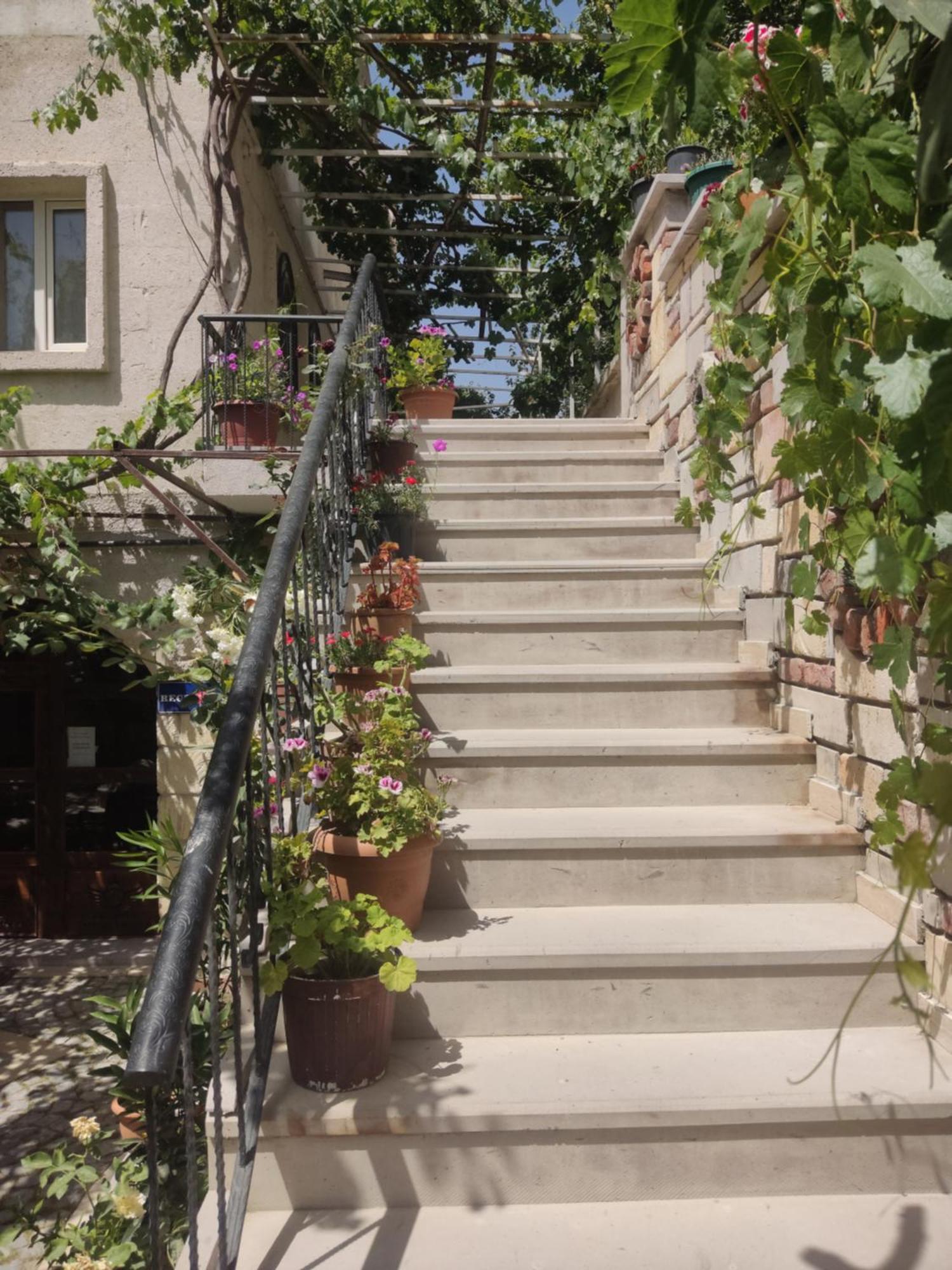 Luwian Stone House Ξενοδοχείο Γκόρεμε Εξωτερικό φωτογραφία