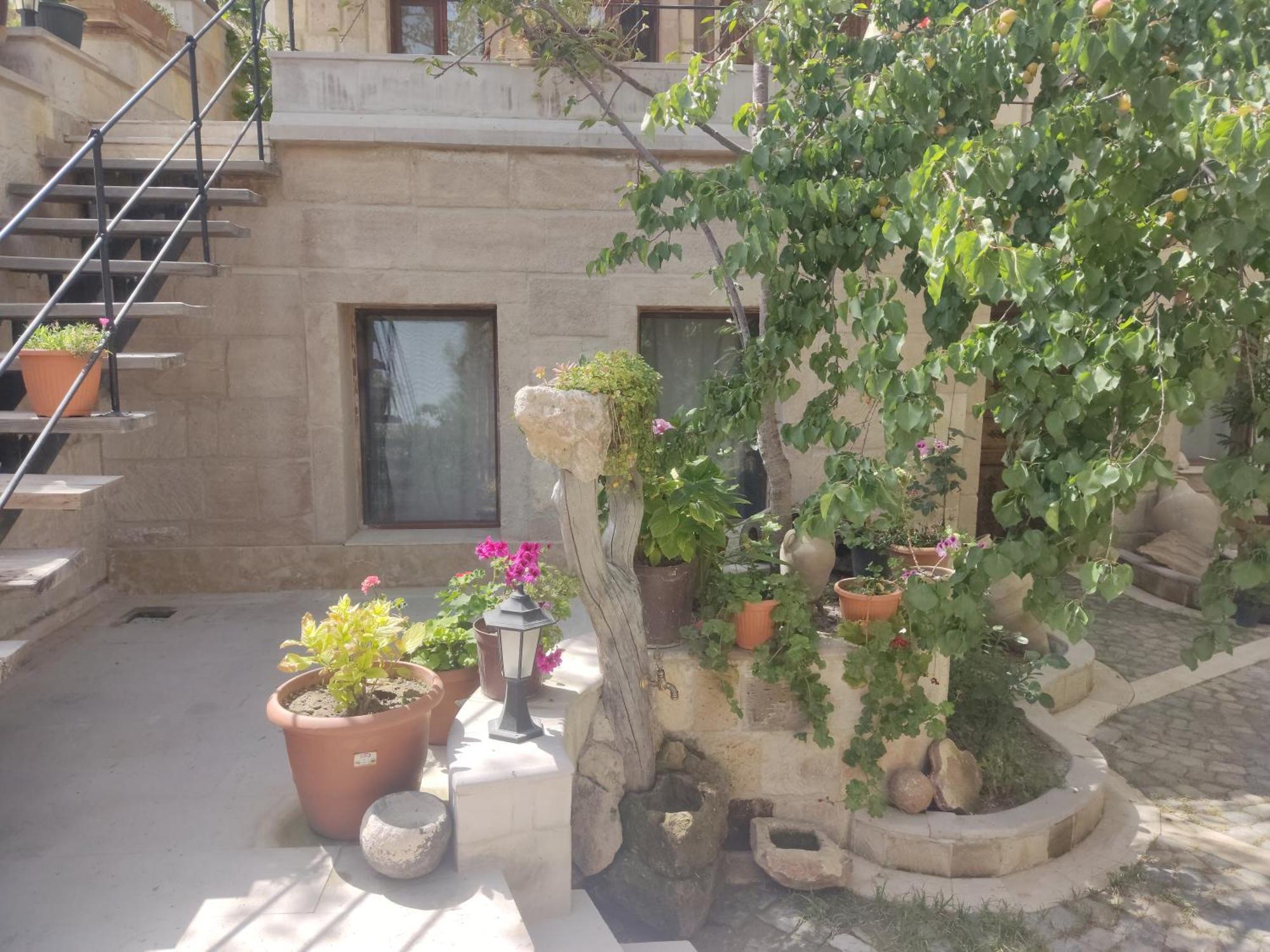 Luwian Stone House Ξενοδοχείο Γκόρεμε Εξωτερικό φωτογραφία