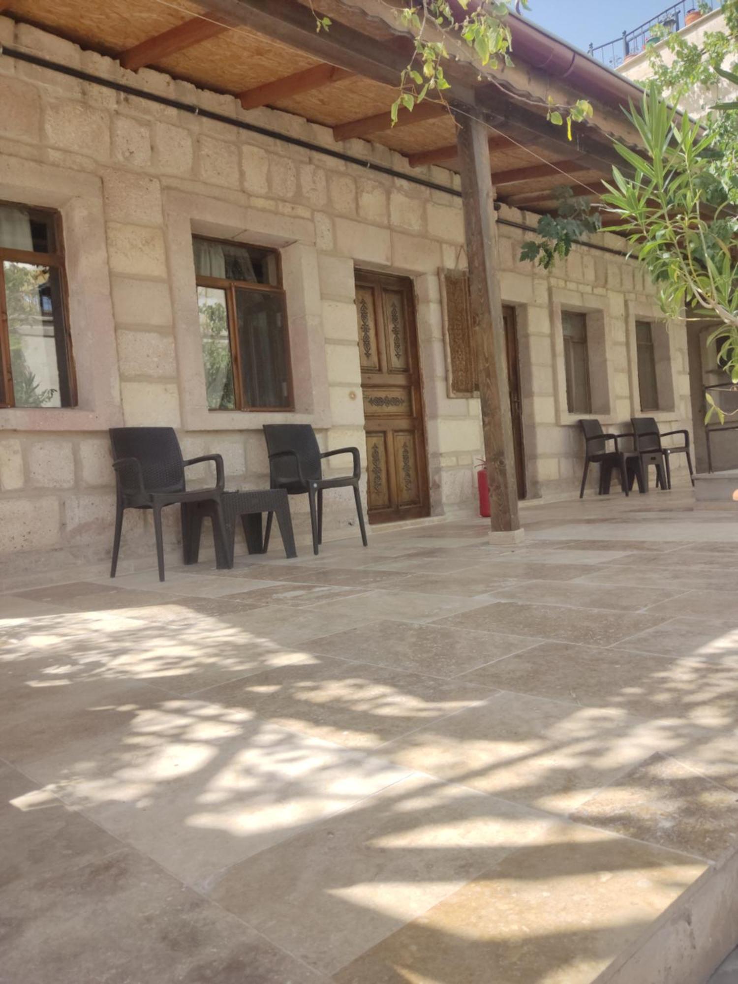 Luwian Stone House Ξενοδοχείο Γκόρεμε Εξωτερικό φωτογραφία