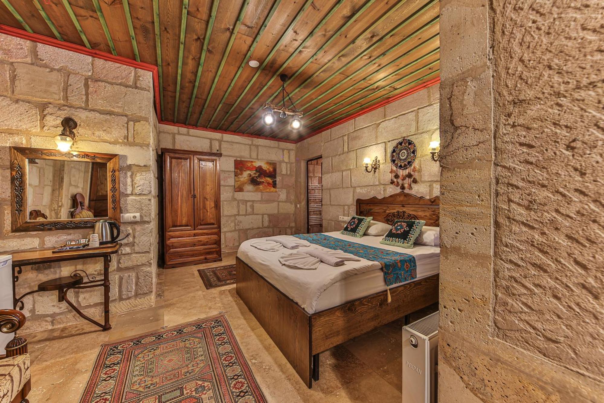 Luwian Stone House Ξενοδοχείο Γκόρεμε Εξωτερικό φωτογραφία