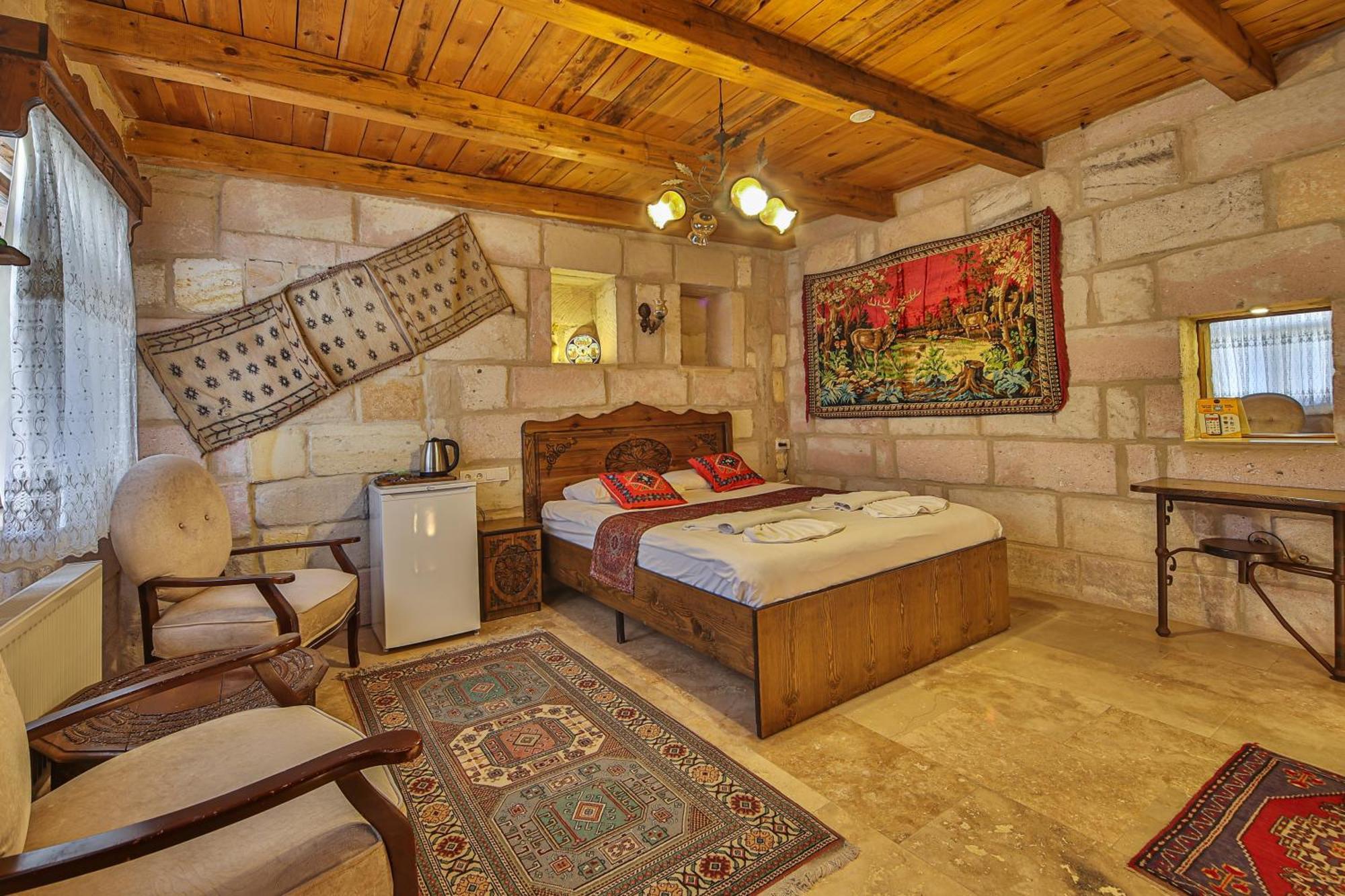 Luwian Stone House Ξενοδοχείο Γκόρεμε Δωμάτιο φωτογραφία
