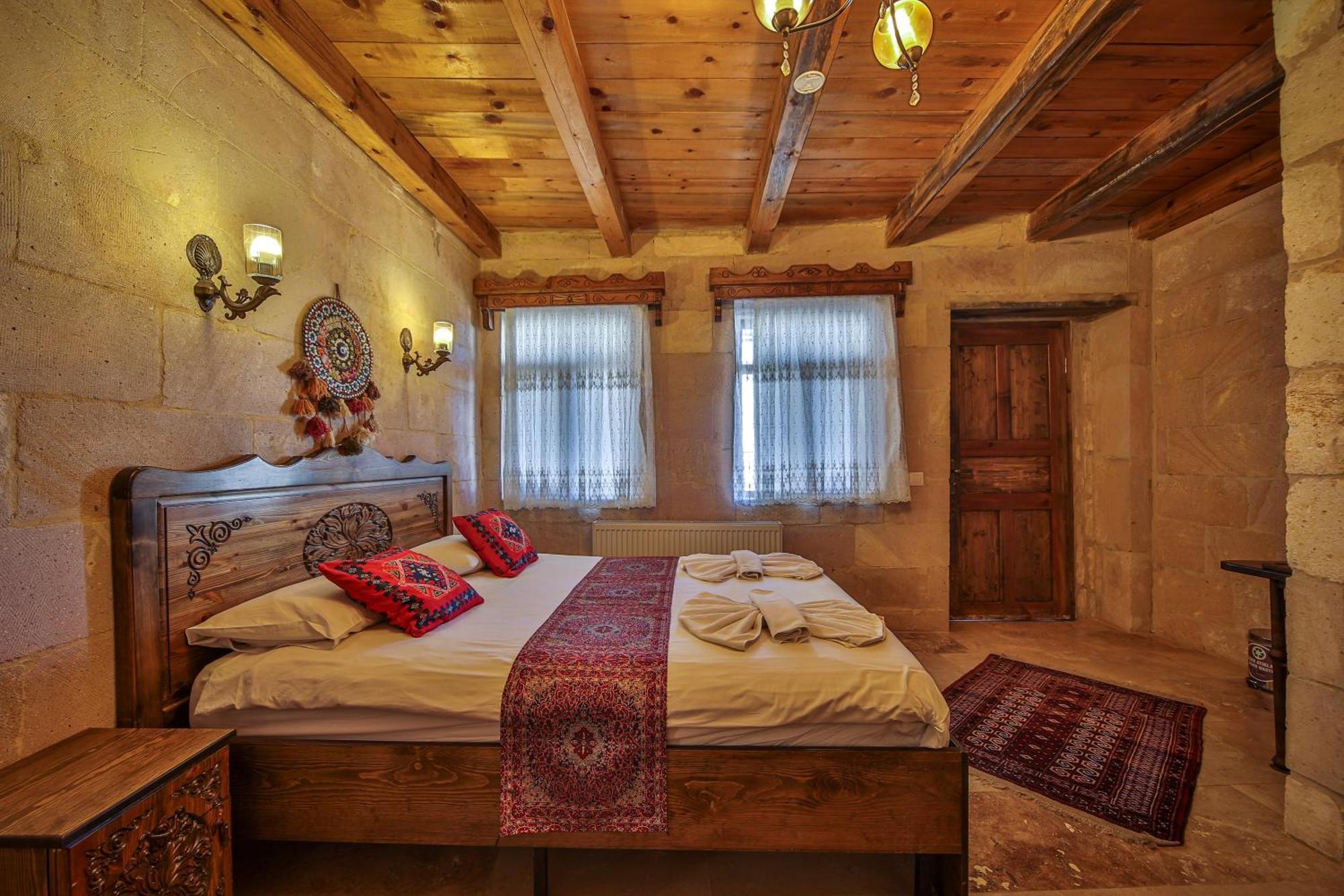 Luwian Stone House Ξενοδοχείο Γκόρεμε Εξωτερικό φωτογραφία