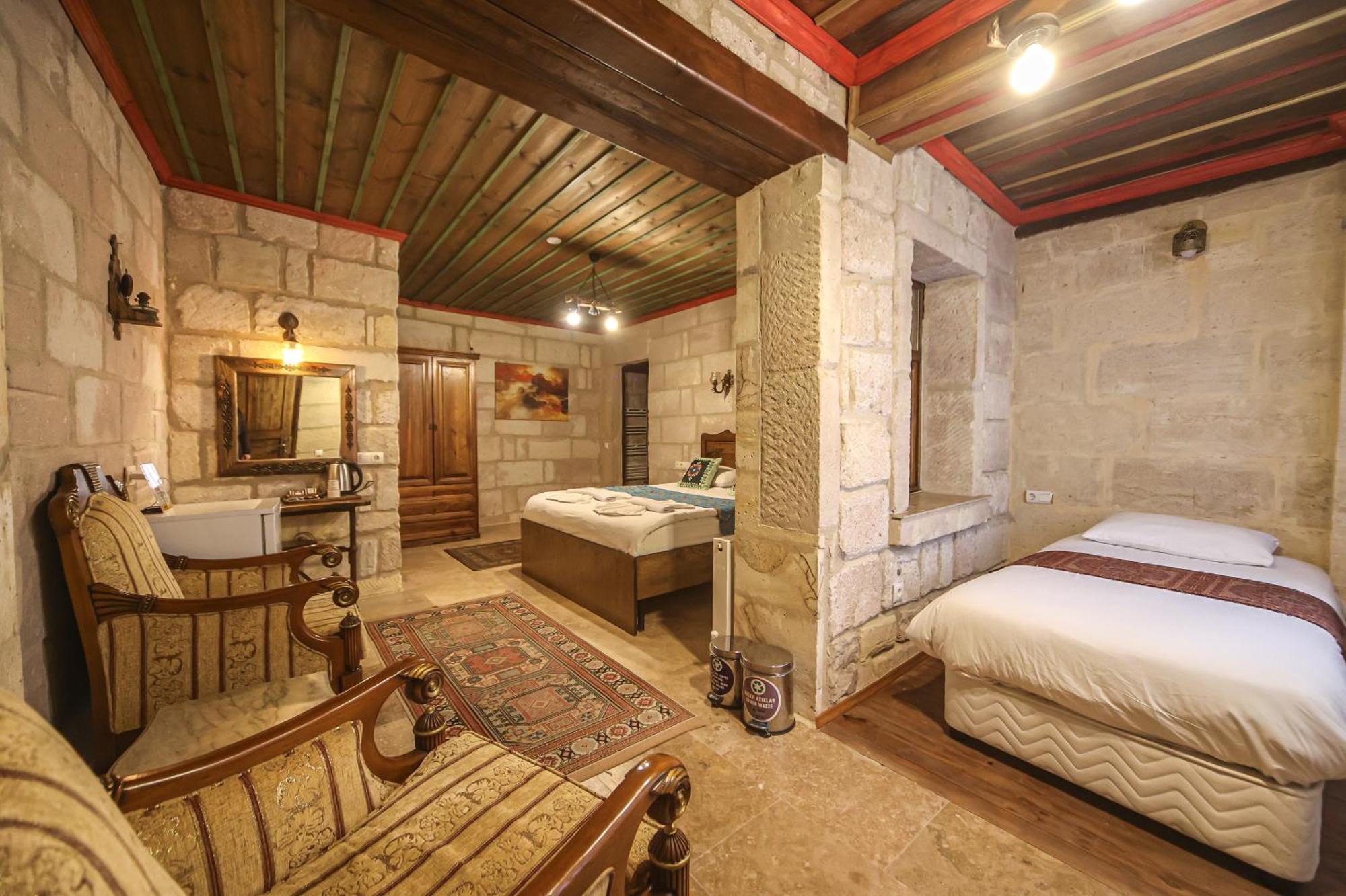 Luwian Stone House Ξενοδοχείο Γκόρεμε Εξωτερικό φωτογραφία