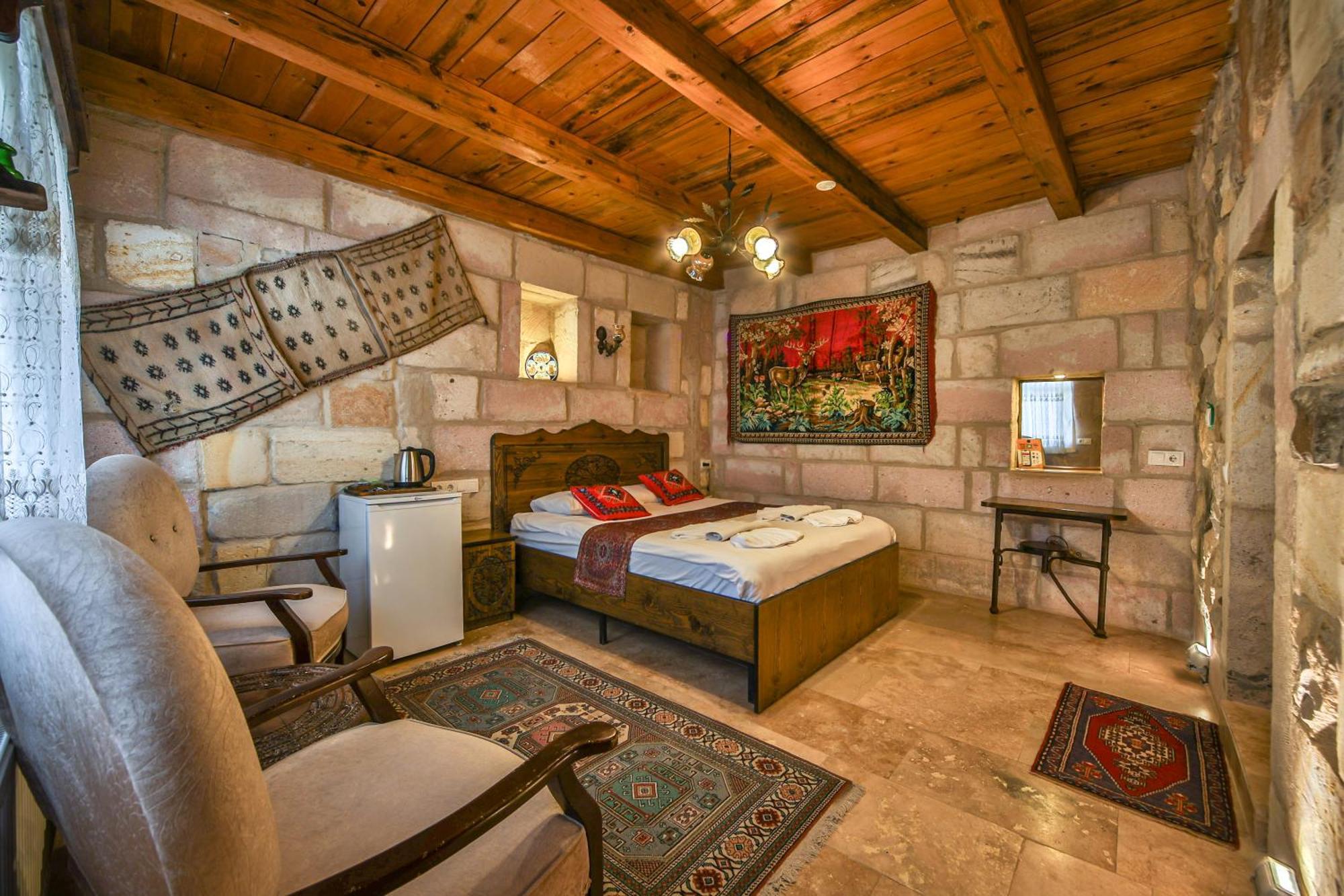 Luwian Stone House Ξενοδοχείο Γκόρεμε Εξωτερικό φωτογραφία