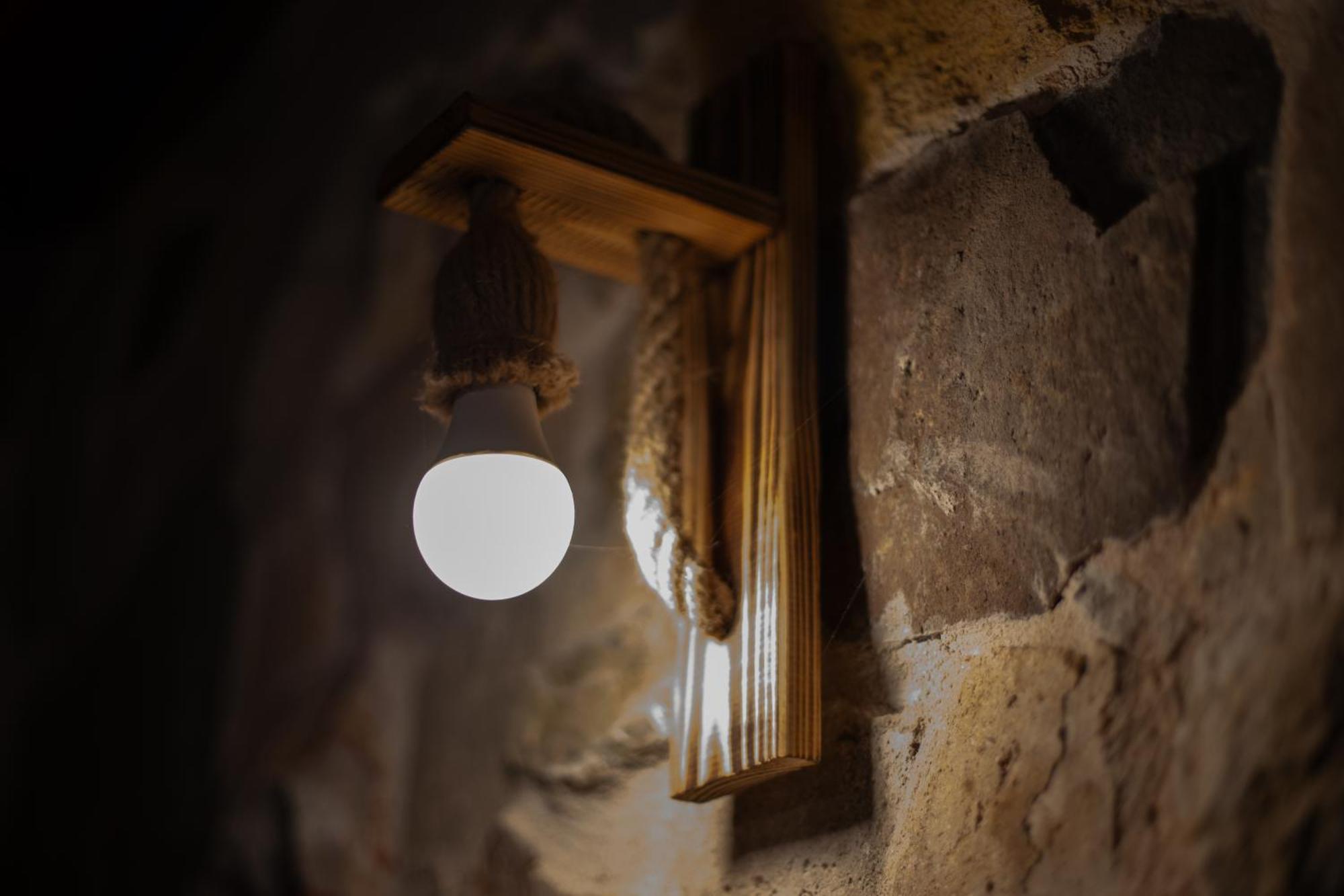 Luwian Stone House Ξενοδοχείο Γκόρεμε Εξωτερικό φωτογραφία