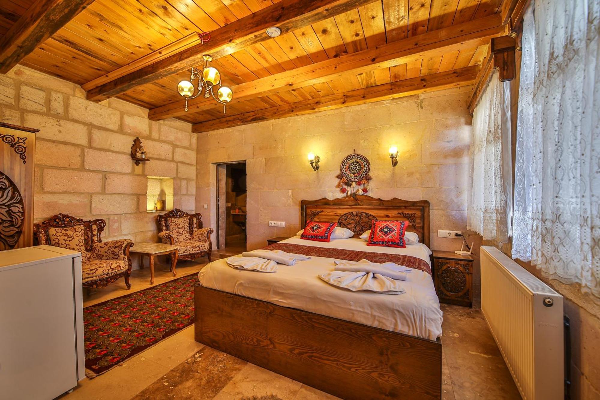 Luwian Stone House Ξενοδοχείο Γκόρεμε Εξωτερικό φωτογραφία