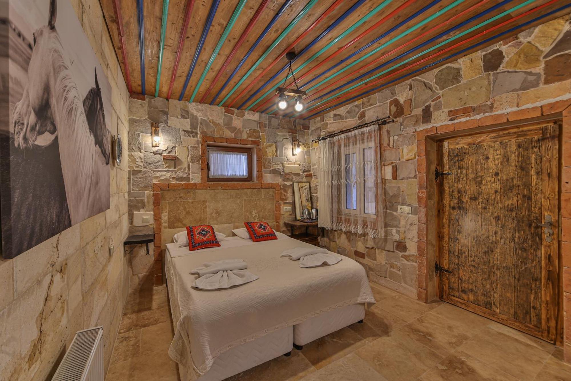 Luwian Stone House Ξενοδοχείο Γκόρεμε Εξωτερικό φωτογραφία