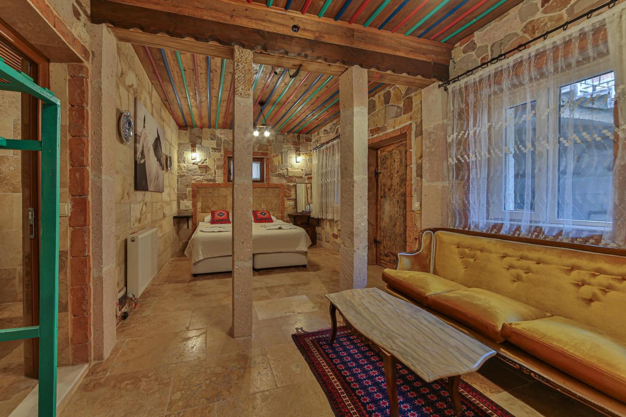Luwian Stone House Ξενοδοχείο Γκόρεμε Δωμάτιο φωτογραφία