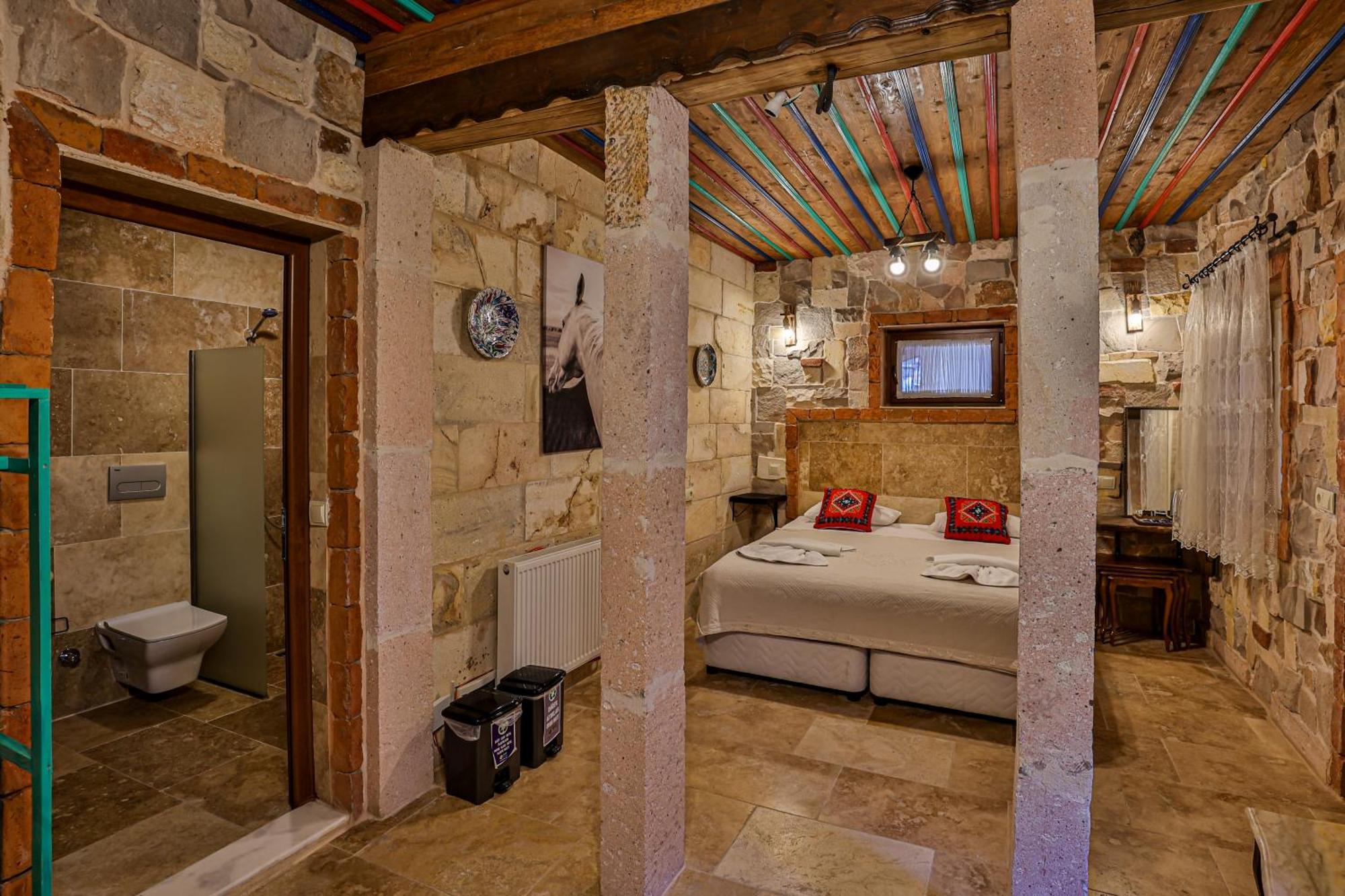 Luwian Stone House Ξενοδοχείο Γκόρεμε Εξωτερικό φωτογραφία