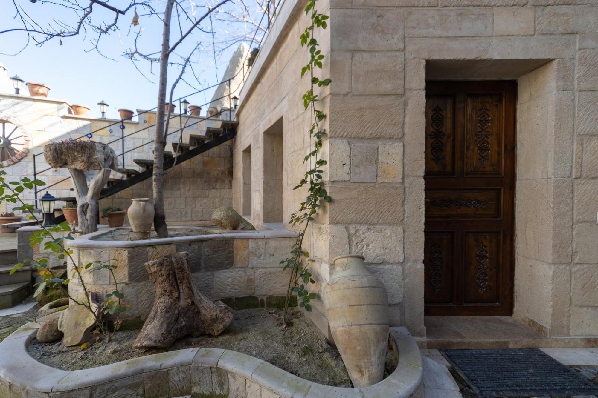 Luwian Stone House Ξενοδοχείο Γκόρεμε Δωμάτιο φωτογραφία