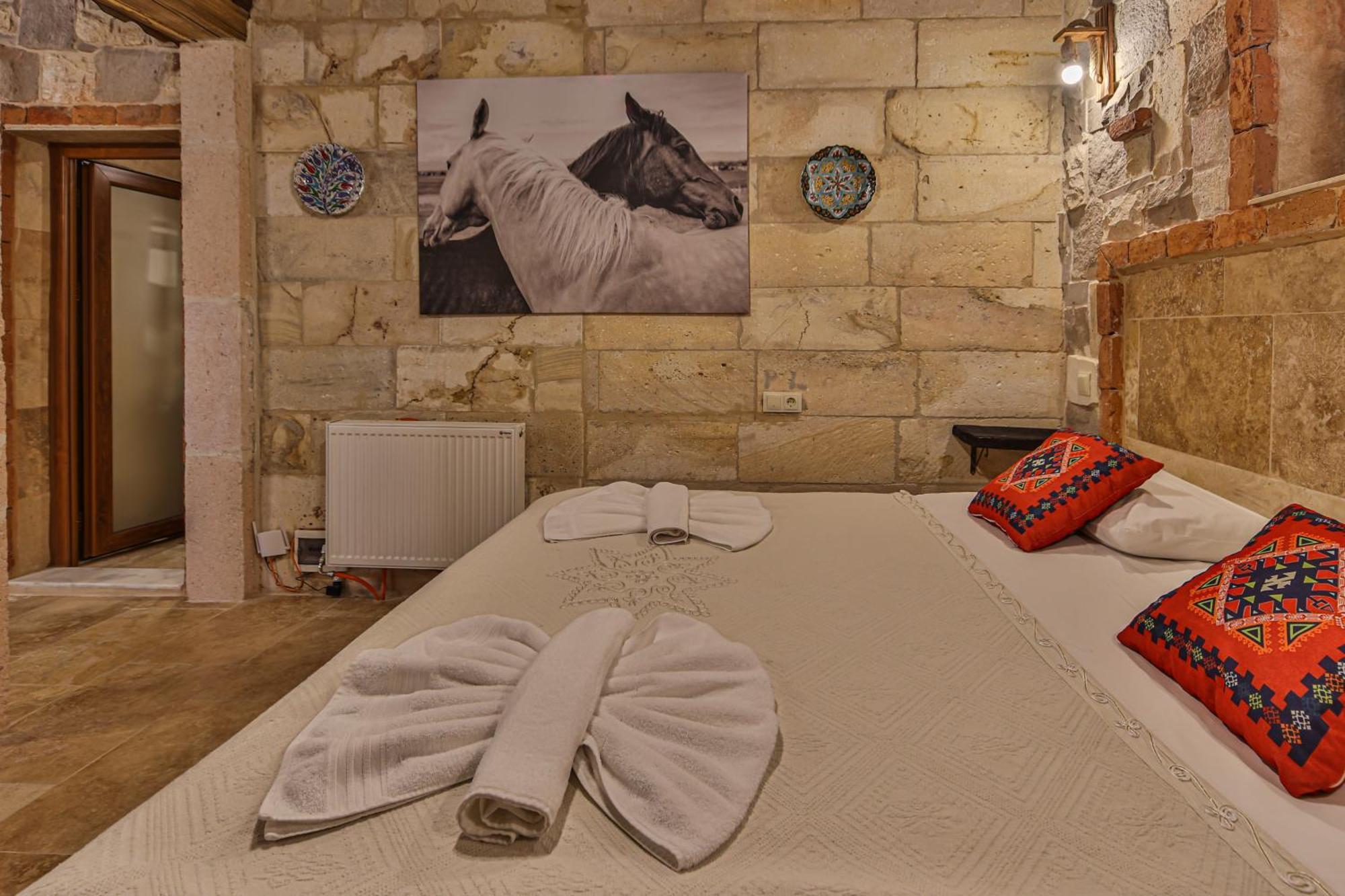 Luwian Stone House Ξενοδοχείο Γκόρεμε Εξωτερικό φωτογραφία