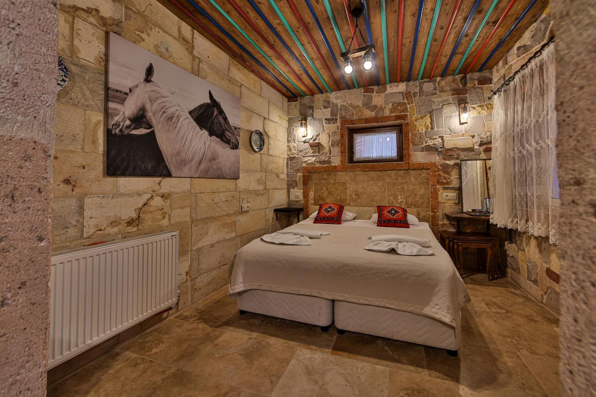 Luwian Stone House Ξενοδοχείο Γκόρεμε Εξωτερικό φωτογραφία