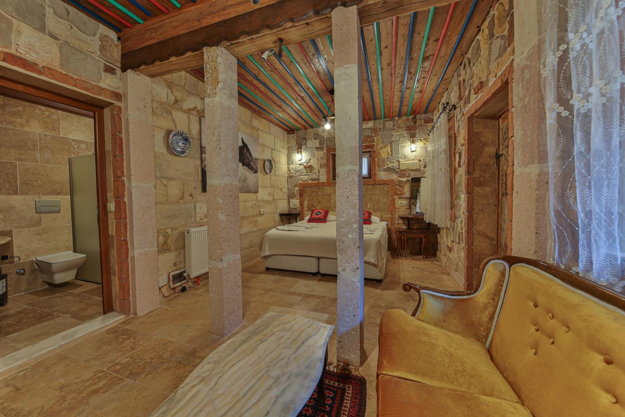 Luwian Stone House Ξενοδοχείο Γκόρεμε Δωμάτιο φωτογραφία