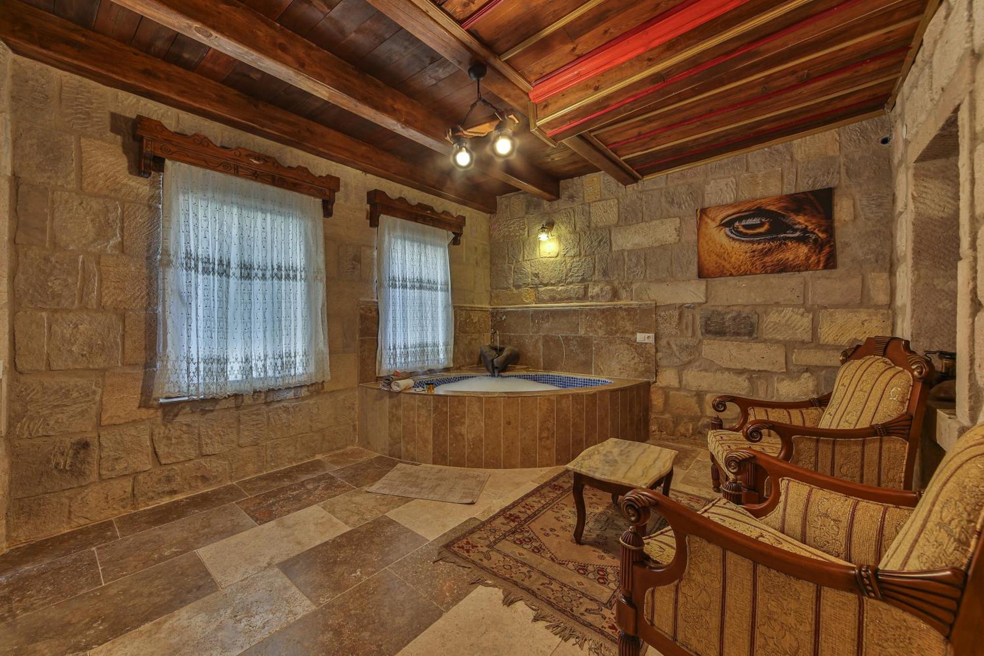 Luwian Stone House Ξενοδοχείο Γκόρεμε Εξωτερικό φωτογραφία