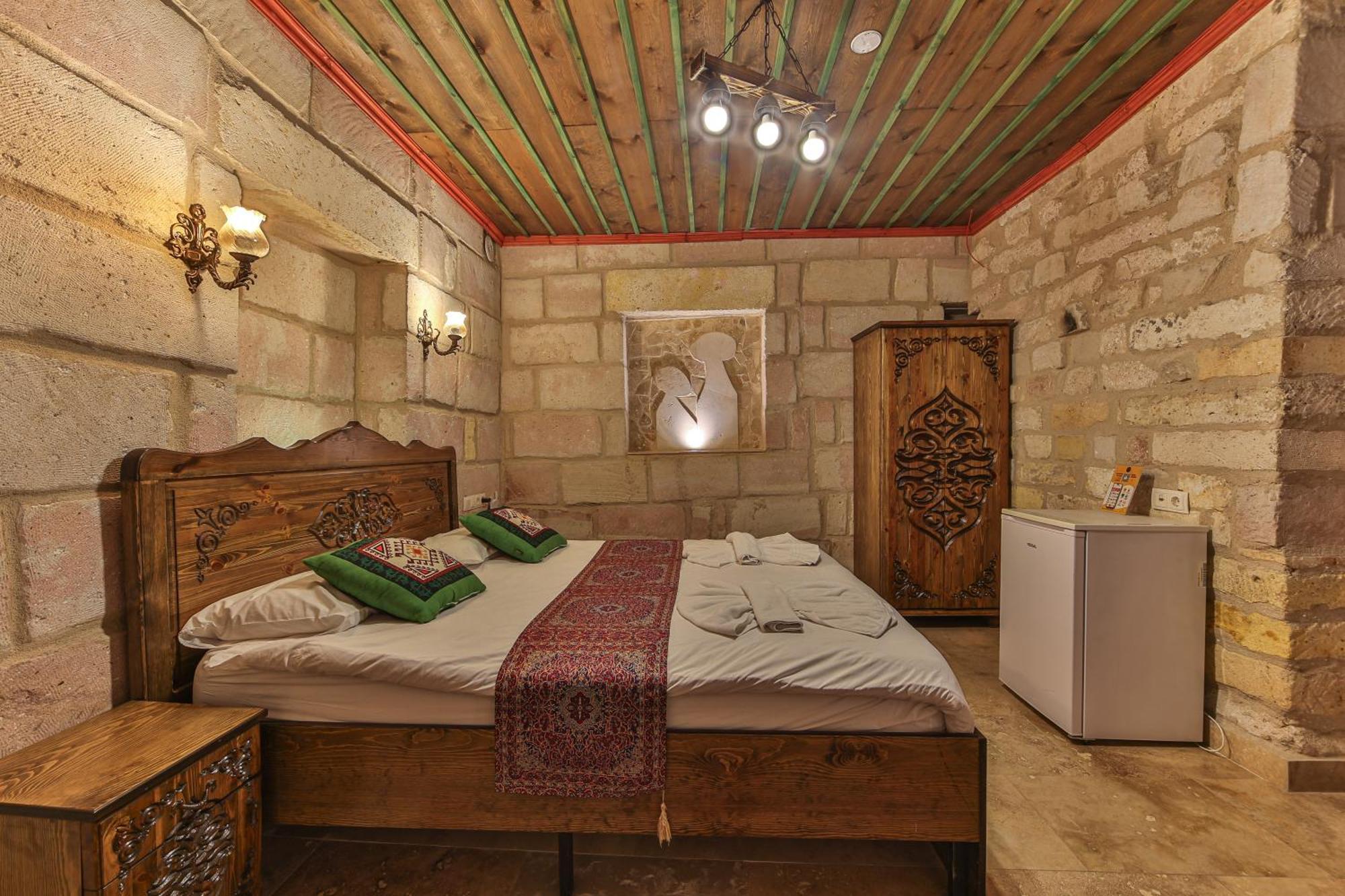 Luwian Stone House Ξενοδοχείο Γκόρεμε Δωμάτιο φωτογραφία