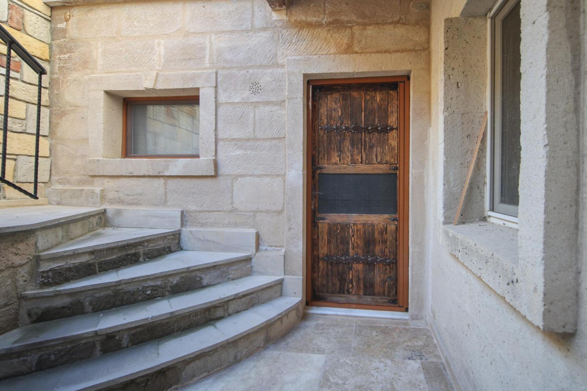 Luwian Stone House Ξενοδοχείο Γκόρεμε Εξωτερικό φωτογραφία